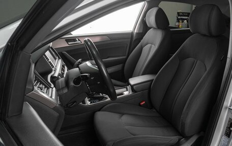 Hyundai Sonata VII, 2018 год, 1 769 000 рублей, 12 фотография