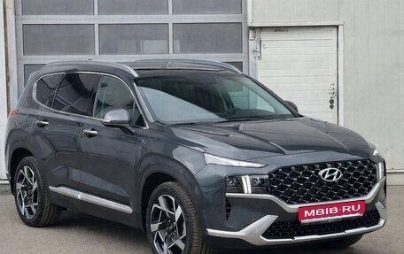 Hyundai Santa Fe IV, 2021 год, 3 531 000 рублей, 1 фотография