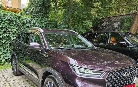 Chery Tiggo 8 Pro, 2022 год, 2 030 000 рублей, 2 фотография