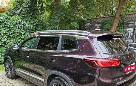 Chery Tiggo 8 Pro, 2022 год, 2 030 000 рублей, 4 фотография