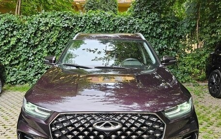 Chery Tiggo 8 Pro, 2022 год, 2 030 000 рублей, 3 фотография