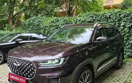 Chery Tiggo 8 Pro, 2022 год, 2 030 000 рублей, 1 фотография