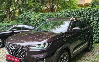 Chery Tiggo 8 Pro, 2022 год, 2 030 000 рублей, 1 фотография