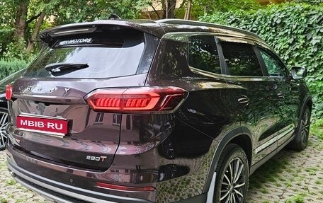Chery Tiggo 8 Pro, 2022 год, 2 030 000 рублей, 5 фотография