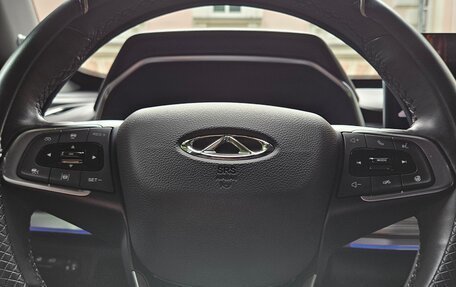 Chery Tiggo 8 Pro, 2022 год, 2 030 000 рублей, 16 фотография