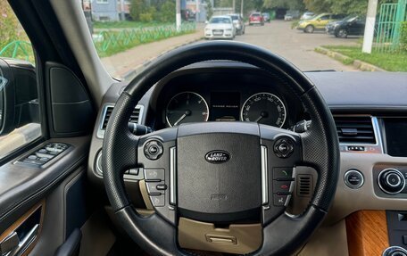 Land Rover Range Rover Sport I рестайлинг, 2012 год, 1 850 000 рублей, 6 фотография