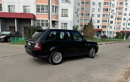 Land Rover Range Rover Sport I рестайлинг, 2012 год, 1 850 000 рублей, 14 фотография