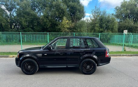 Land Rover Range Rover Sport I рестайлинг, 2012 год, 1 850 000 рублей, 4 фотография