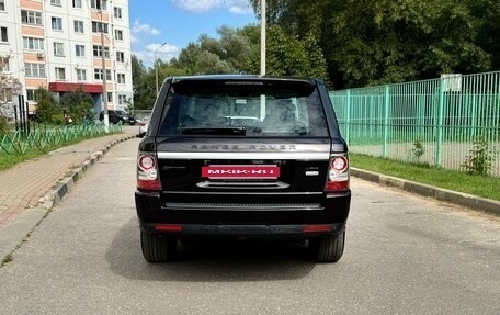 Land Rover Range Rover Sport I рестайлинг, 2012 год, 1 850 000 рублей, 11 фотография