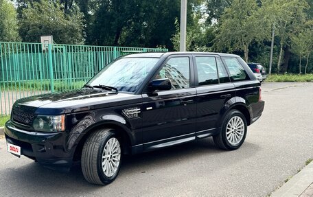 Land Rover Range Rover Sport I рестайлинг, 2012 год, 1 850 000 рублей, 12 фотография