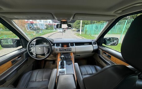 Land Rover Range Rover Sport I рестайлинг, 2012 год, 1 850 000 рублей, 7 фотография