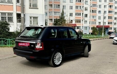 Land Rover Range Rover Sport I рестайлинг, 2012 год, 1 850 000 рублей, 10 фотография