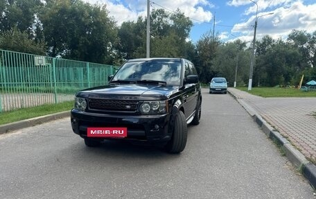 Land Rover Range Rover Sport I рестайлинг, 2012 год, 1 850 000 рублей, 15 фотография