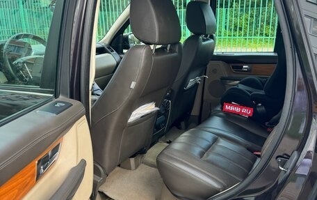 Land Rover Range Rover Sport I рестайлинг, 2012 год, 1 850 000 рублей, 5 фотография