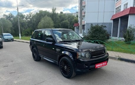 Land Rover Range Rover Sport I рестайлинг, 2012 год, 1 850 000 рублей, 2 фотография