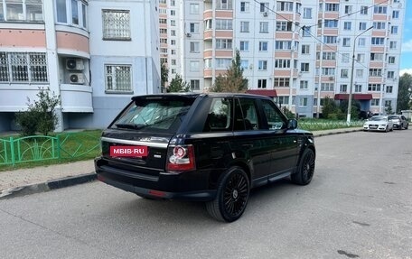 Land Rover Range Rover Sport I рестайлинг, 2012 год, 1 850 000 рублей, 3 фотография