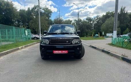 Land Rover Range Rover Sport I рестайлинг, 2012 год, 1 850 000 рублей, 1 фотография