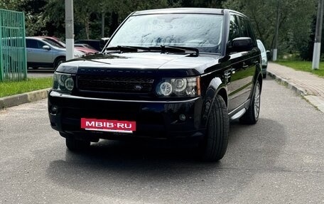 Land Rover Range Rover Sport I рестайлинг, 2012 год, 1 850 000 рублей, 13 фотография