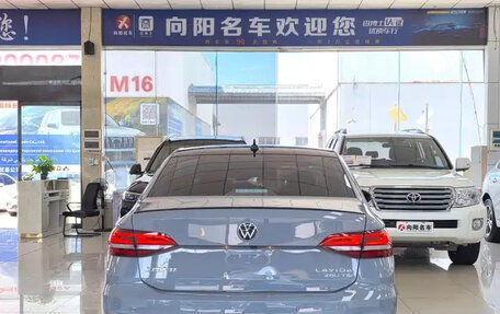 Volkswagen Lavida, 2023 год, 1 052 000 рублей, 5 фотография