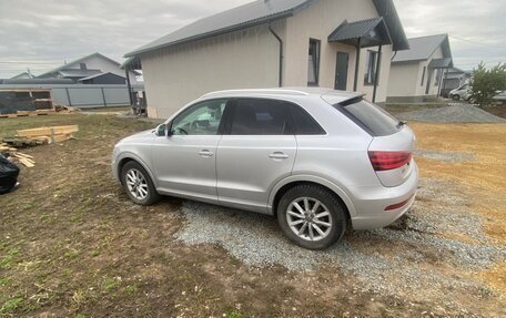 Audi Q3, 2013 год, 1 480 000 рублей, 1 фотография