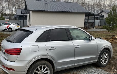 Audi Q3, 2013 год, 1 480 000 рублей, 2 фотография