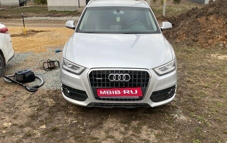 Audi Q3, 2013 год, 1 480 000 рублей, 3 фотография