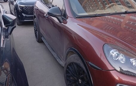 Porsche Cayenne III, 2012 год, 2 480 000 рублей, 3 фотография