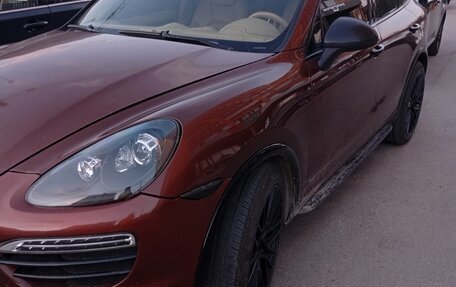 Porsche Cayenne III, 2012 год, 2 480 000 рублей, 2 фотография