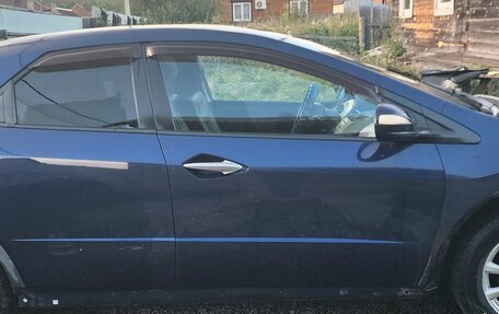 Honda Civic VIII, 2008 год, 590 000 рублей, 2 фотография