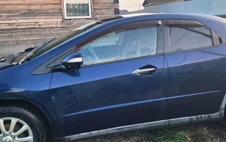 Honda Civic VIII, 2008 год, 590 000 рублей, 4 фотография