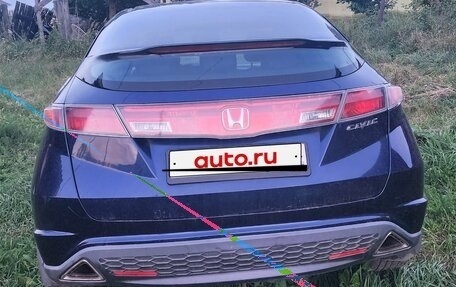 Honda Civic VIII, 2008 год, 590 000 рублей, 3 фотография