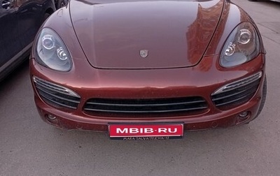 Porsche Cayenne III, 2012 год, 2 480 000 рублей, 1 фотография