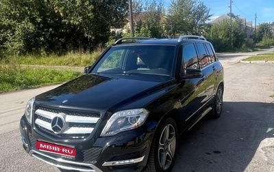Mercedes-Benz GLK-Класс, 2012 год, 1 850 000 рублей, 1 фотография