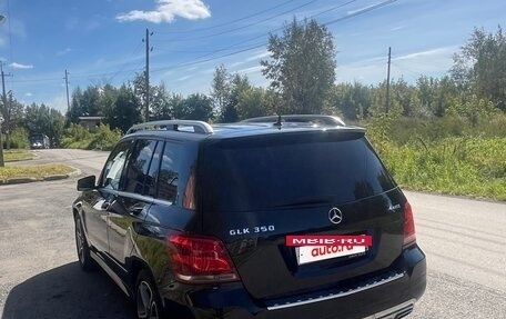 Mercedes-Benz GLK-Класс, 2012 год, 1 850 000 рублей, 4 фотография