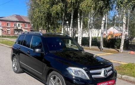 Mercedes-Benz GLK-Класс, 2012 год, 1 850 000 рублей, 2 фотография