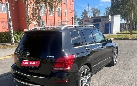 Mercedes-Benz GLK-Класс, 2012 год, 1 850 000 рублей, 3 фотография