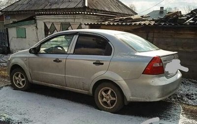 Chevrolet Aveo III, 2007 год, 240 000 рублей, 1 фотография