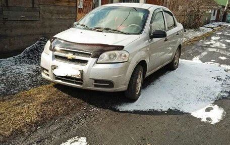 Chevrolet Aveo III, 2007 год, 240 000 рублей, 4 фотография
