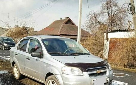 Chevrolet Aveo III, 2007 год, 240 000 рублей, 3 фотография