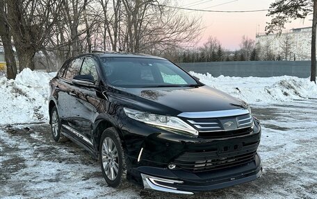 Toyota Harrier, 2019 год, 2 300 000 рублей, 1 фотография