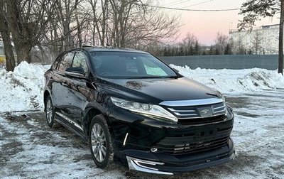 Toyota Harrier, 2019 год, 2 300 000 рублей, 1 фотография
