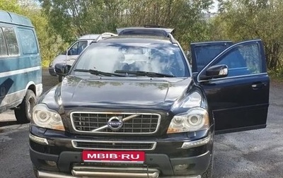 Volvo XC90 II рестайлинг, 2009 год, 3 600 000 рублей, 1 фотография