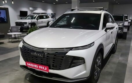 Haval F7, 2026 год, 3 799 000 рублей, 1 фотография