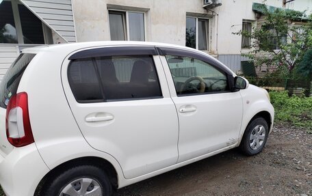 Toyota Passo III, 2015 год, 800 000 рублей, 9 фотография
