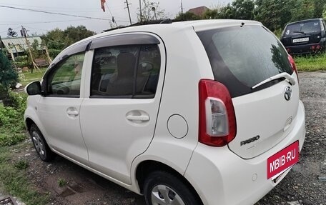 Toyota Passo III, 2015 год, 800 000 рублей, 7 фотография