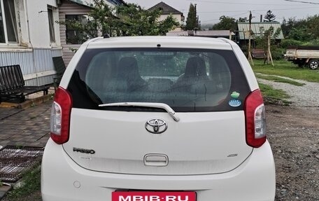 Toyota Passo III, 2015 год, 800 000 рублей, 8 фотография