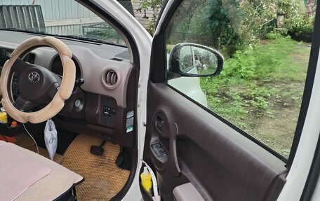 Toyota Passo III, 2015 год, 800 000 рублей, 12 фотография
