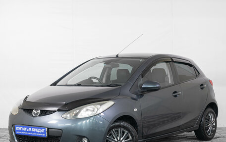 Mazda Demio III (DE), 2009 год, 649 000 рублей, 4 фотография