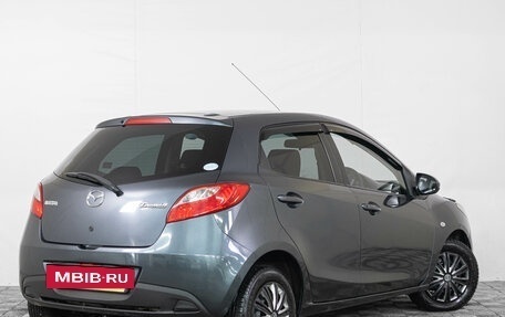 Mazda Demio III (DE), 2009 год, 649 000 рублей, 7 фотография