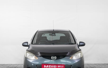 Mazda Demio III (DE), 2009 год, 649 000 рублей, 2 фотография